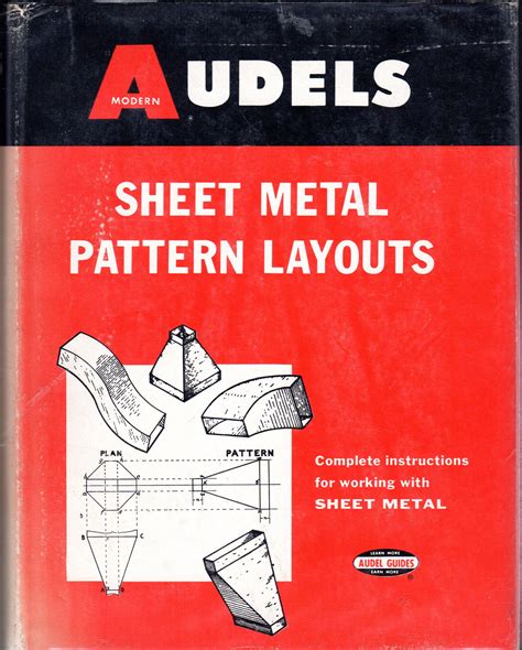 practical sheet metal layout pdf|sheet metal work book pdf.